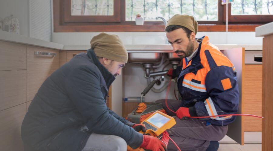 Expert burst pipe repair services in Charlestown, MA